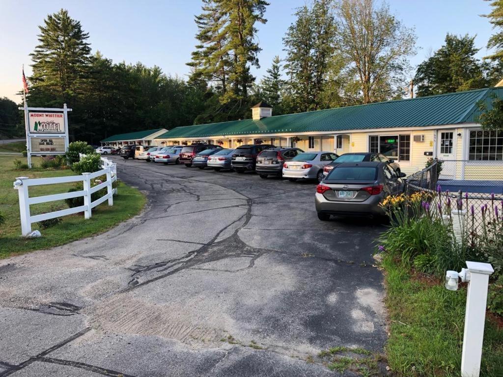 Mount Whittier Motel Center Ossipee Kültér fotó