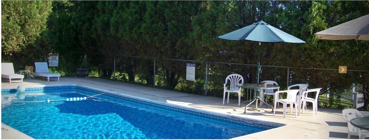 Mount Whittier Motel Center Ossipee Kültér fotó
